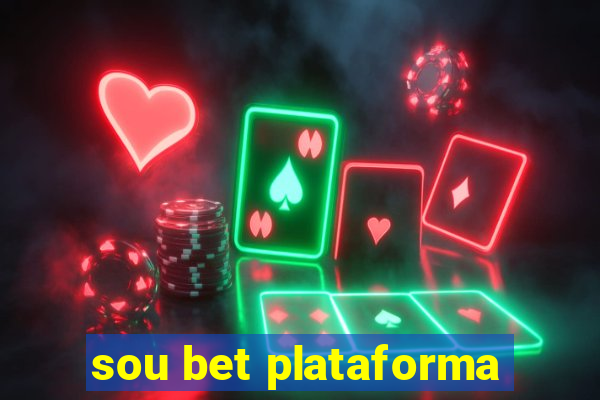 sou bet plataforma